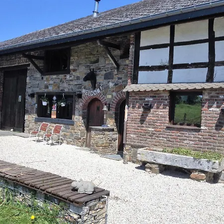 Nocleg ze śniadaniem D'hotes De La Vecquee Stoumont