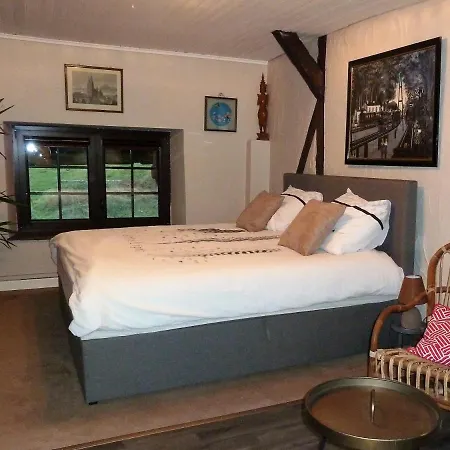 D'hotes De La Vecquee فندق مبيت وإفطار 4*