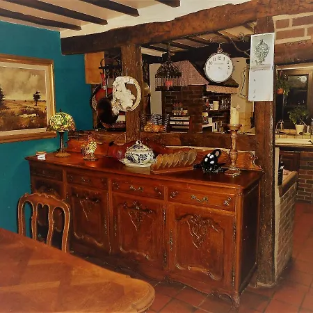 Nocleg ze śniadaniem D'hotes De La Vecquee 4*