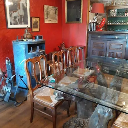 D'hotes De La Vecquee 4* Stoumont