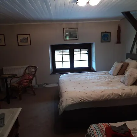 D'hotes De La Vecquee فندق مبيت وإفطار ستاومونت