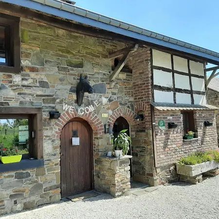 D'hotes De La Vecquee Nocleg ze śniadaniem 4*