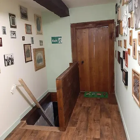 Nocleg ze śniadaniem D'hotes De La Vecquee Stoumont