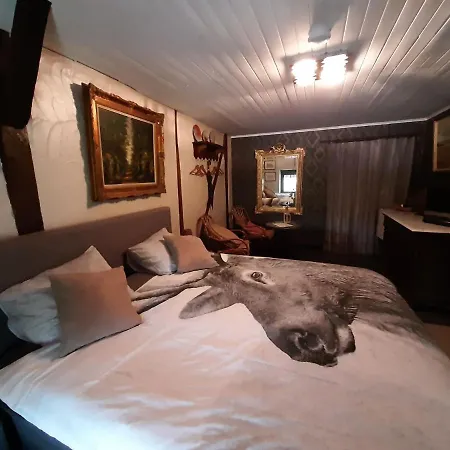 Bed & Breakfast D'hotes De La Vecquee Stoumont