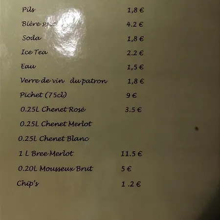 D'hotes De La Vecquee Nocleg ze śniadaniem Stoumont