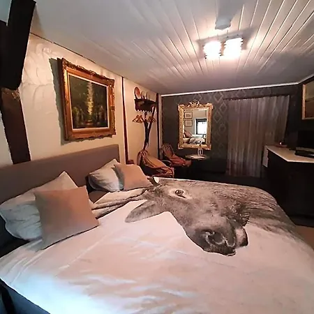 D'hotes De La Vecquee 4* Stoumont