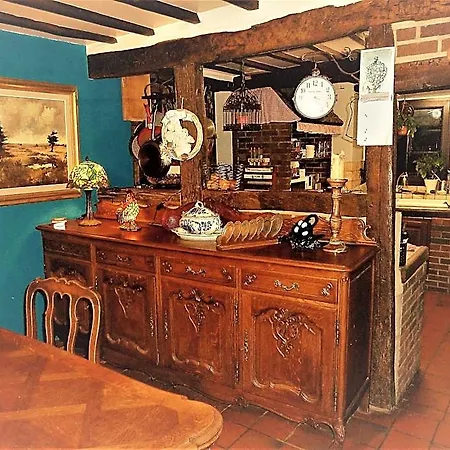 Bed & Breakfast D'hotes De La Vecquee Stoumont