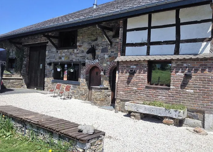 Bed & Breakfast D'hotes De La Vecquee Stoumont