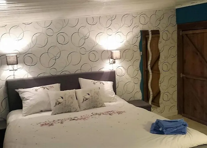 D'hotes De La Vecquee Bed & Breakfast