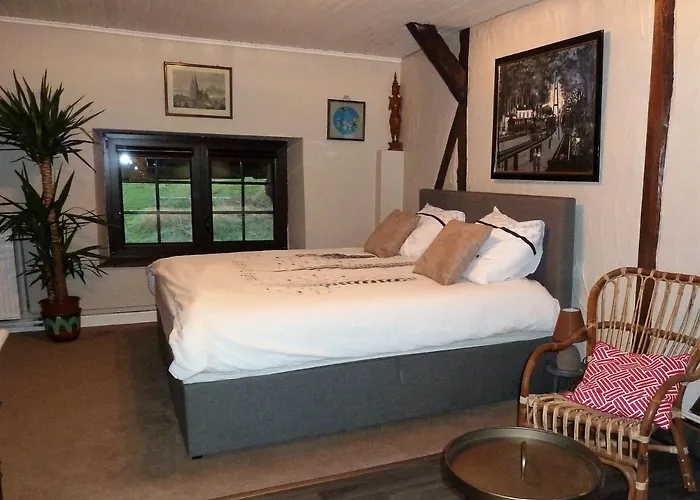 D'hotes De La Vecquee Nocleg ze śniadaniem 4*