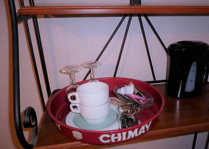 D'hotes De La Vecquee Stoumont