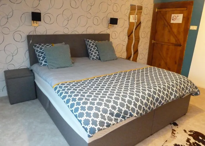 D'hotes De La Vecquee 4* Stoumont