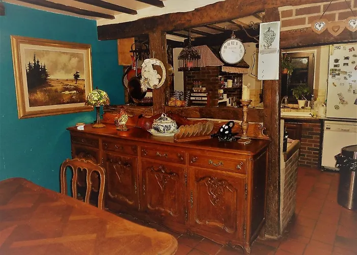 Bed & Breakfast D'hotes De La Vecquee 4*