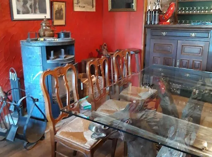 D'hotes De La Vecquee 4* Stoumont