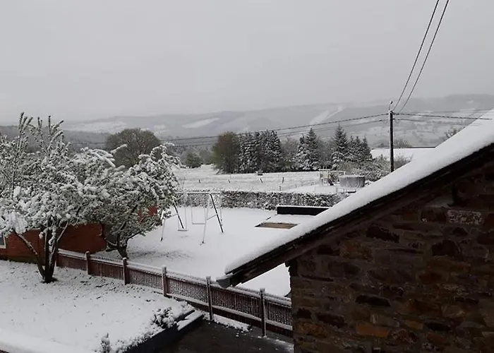 D'hotes De La Vecquee Nocleg ze śniadaniem