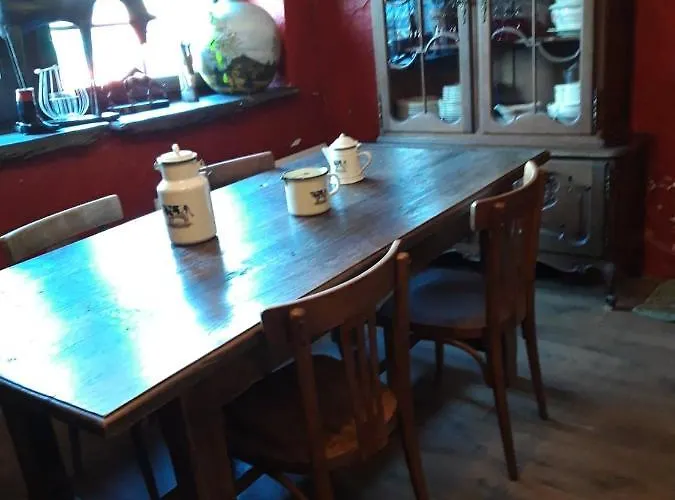 D'hotes De La Vecquee Nocleg ze śniadaniem 4*