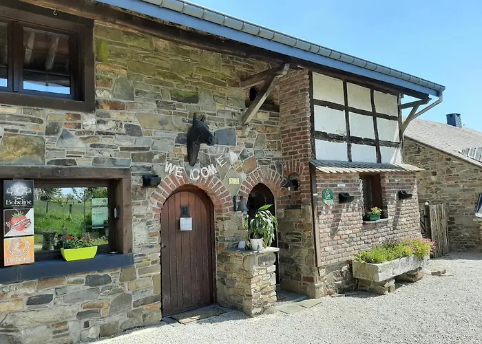 D'hotes De La Vecquee Nocleg ze śniadaniem 4*