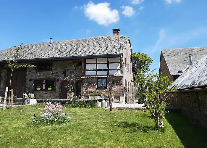 D'hotes De La Vecquee Bed & Breakfast 4*