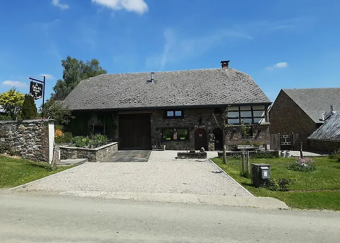 D'hotes De La Vecquee Stoumont