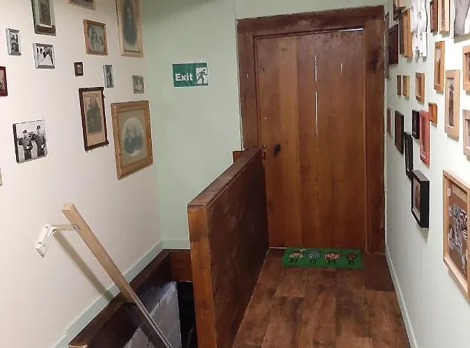 Bed & Breakfast D'hotes De La Vecquee Stoumont