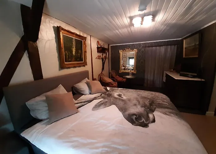 Bed & Breakfast D'hotes De La Vecquee Stoumont