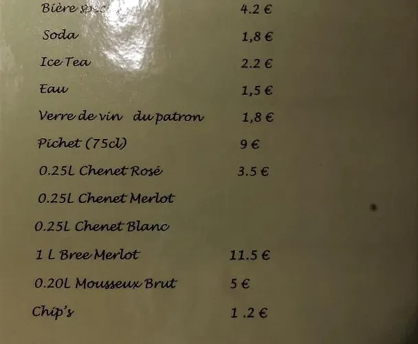 D'hotes De La Vecquee Nocleg ze śniadaniem Stoumont